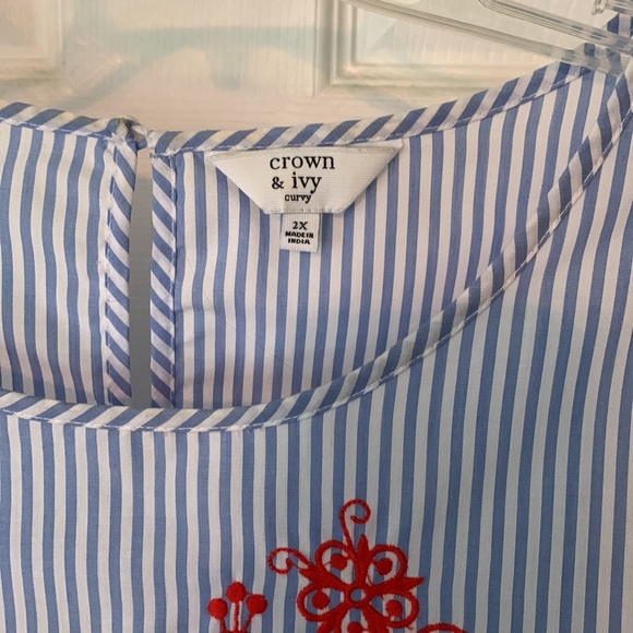 Pretty blouse - Picture 5 of 5